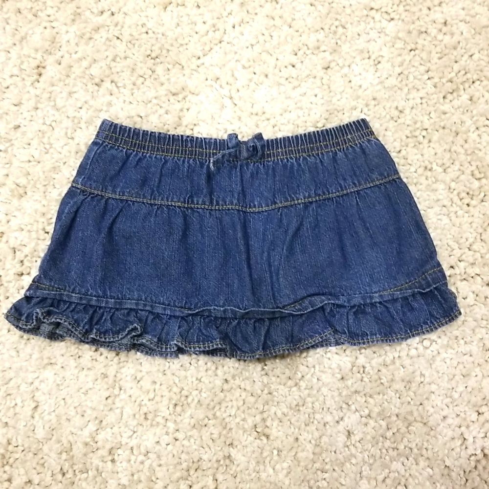 Okie-Dokie Girls Skirt Size 6-9 months